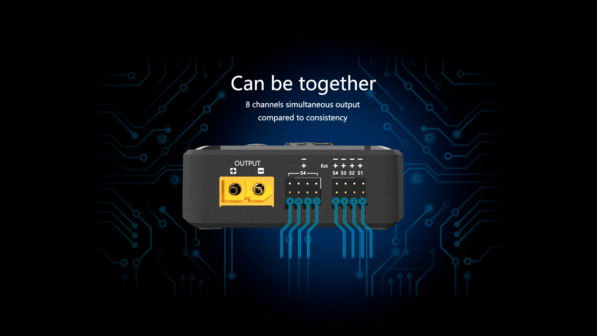 ToolkitRC ST8 Advanced Servo Tester