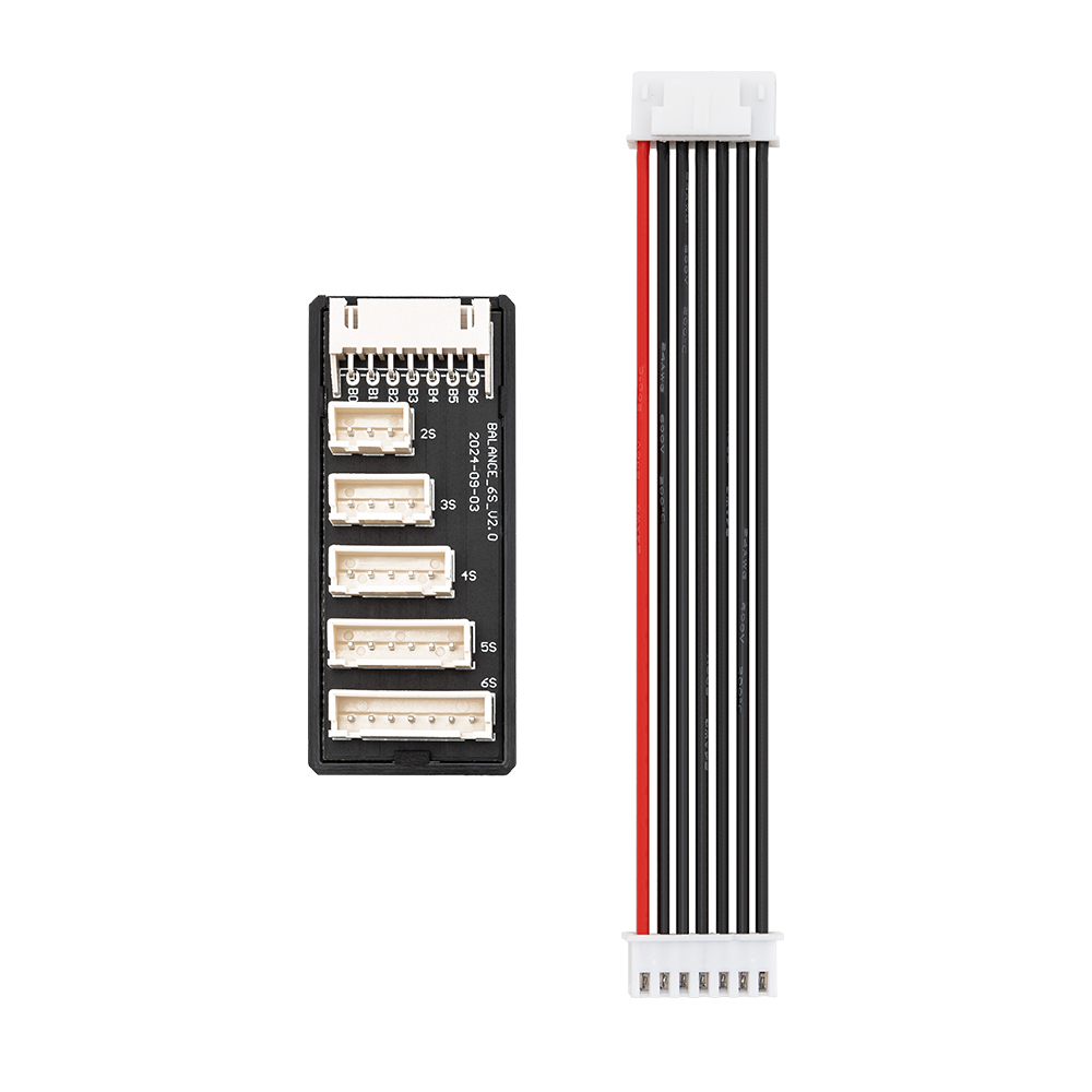 2-6S JST XH Charging Adapter Board