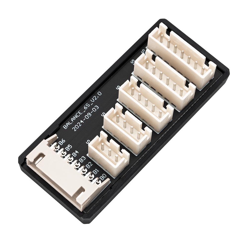 2-6S JST XH Charging Adapter Board - 图片 5