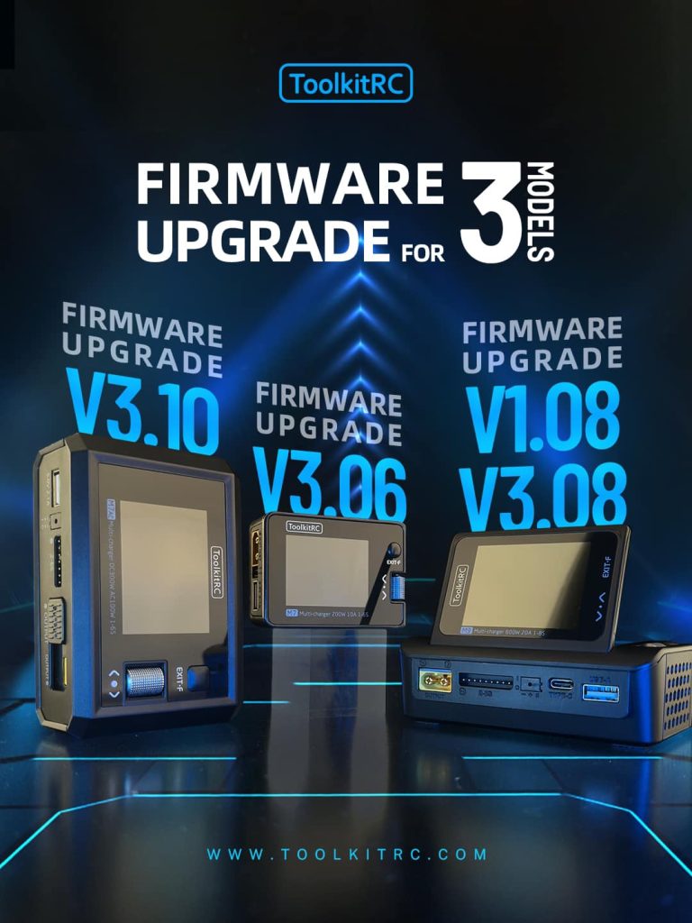 3 Modes released firmware upgrade before CNY holiday