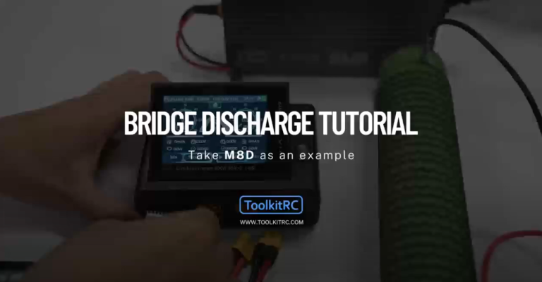 Bridge Discharge Tutorial
