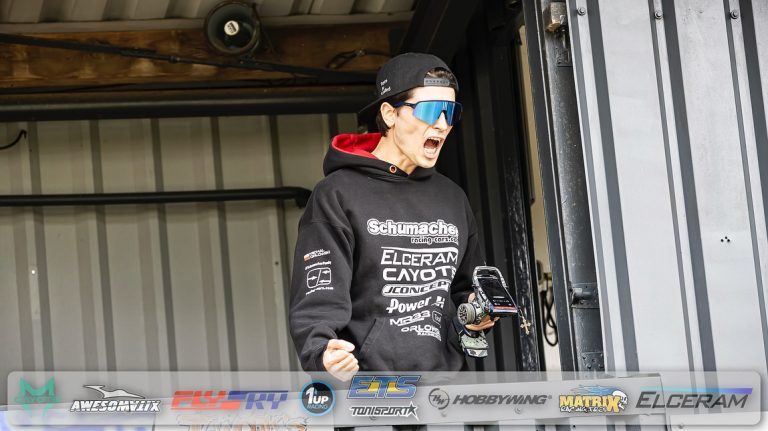 Congratulations Michal on winning-1