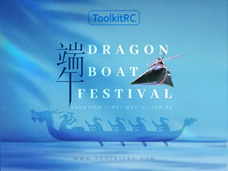 Dragon Boat Festival!