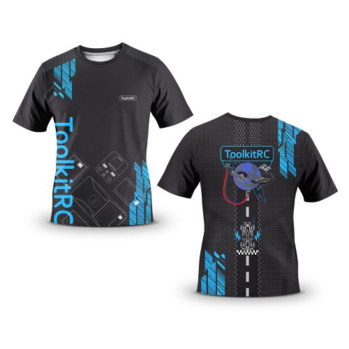 ToolkitRC Quick-drying T-shirt