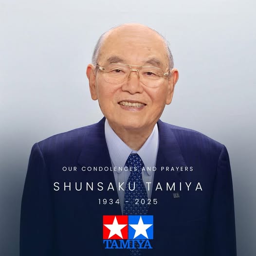 Rest in peace to our beloved, Shunsaku Tamiya