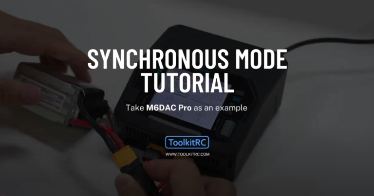 Synchronous mode tutorial