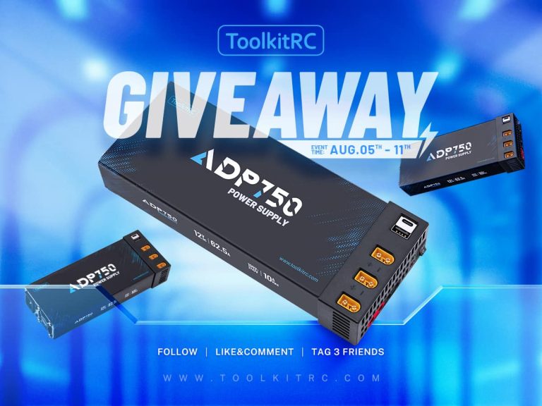 ToollkitRC Aug Giveaway