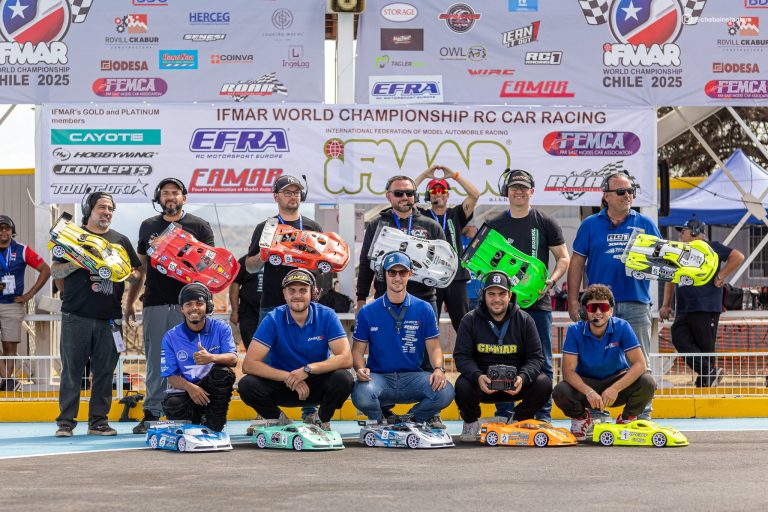 Congratulations to our team drivers-1