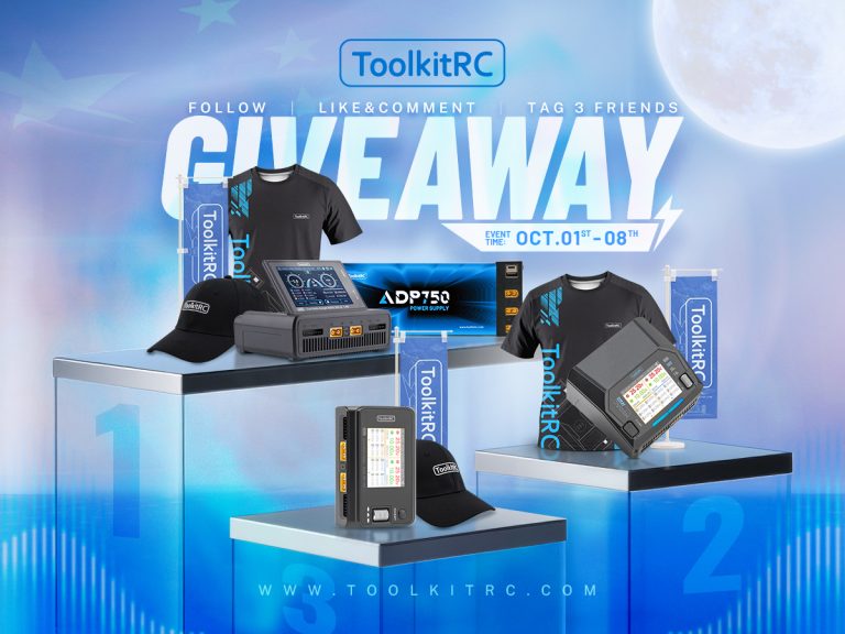 ToollkitRC National Day Giveaway