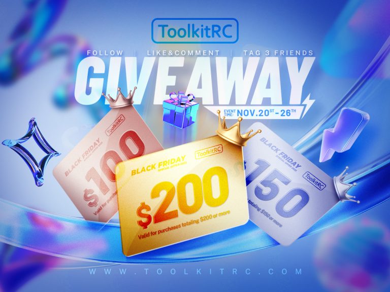 BLACK FRIDAY warm-up Giveaway