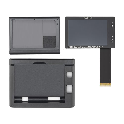 M8D Screen Top Cover Set