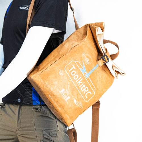 Tyvek Backpack-0