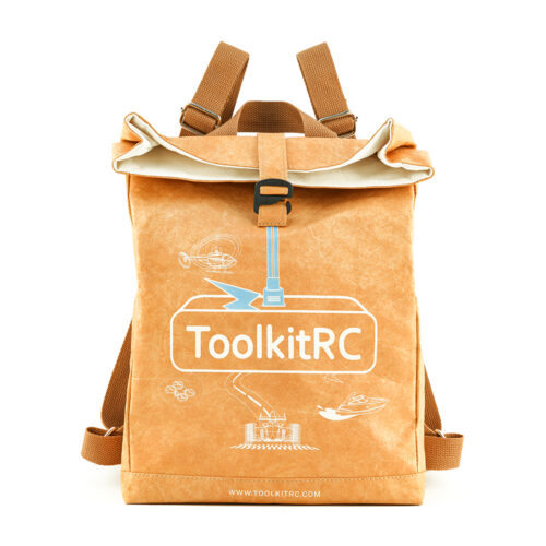 Tyvek Backpack-0