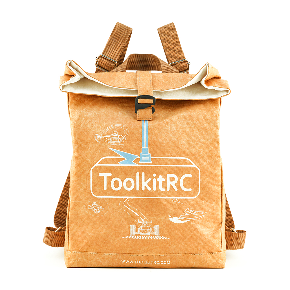 ToolkitRC Tyvek Backpack - Image 2